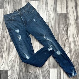 Express Skinny Jeans